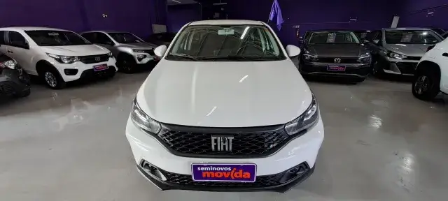Carro Fiat Argo 2024 Drive 1.0