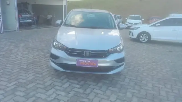 Carro Fiat Cronos 2024 Drive 1.3 (Aut.)