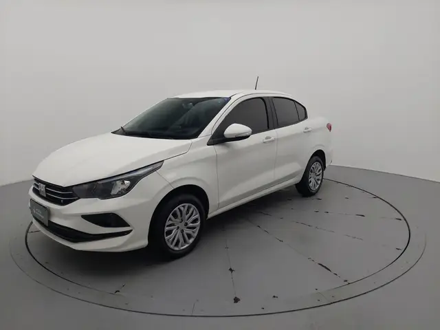 Carro Fiat Cronos 2024 Drive 1.0