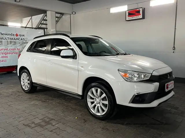 Carro Mitsubishi ASX 2017 2.0 16V