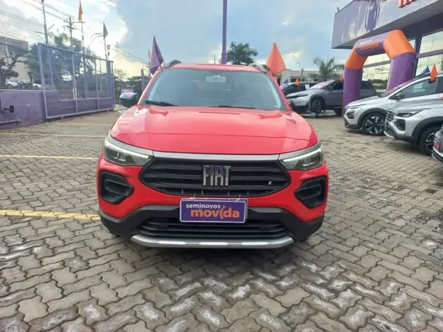 Carro Fiat Pulse 2024 Audace Turbo 200 1.0