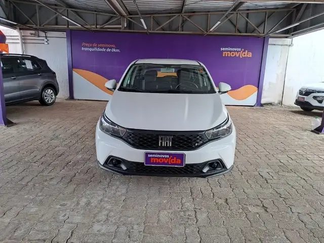 Carro Fiat Argo 2024 Drive 1.0
