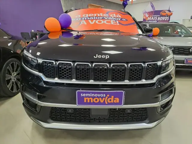 Carro Jeep Commander 2023 Limited 1.3 T270