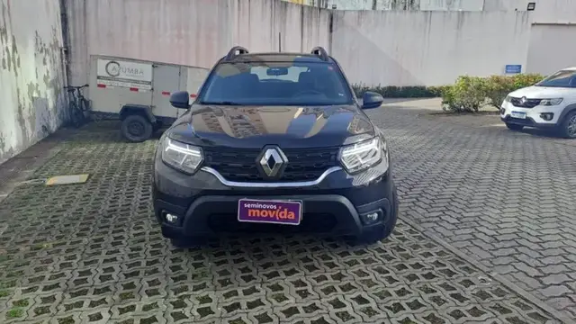 Carro Renault Duster 2024 Intense 1.6 16V (Flex) (Aut)