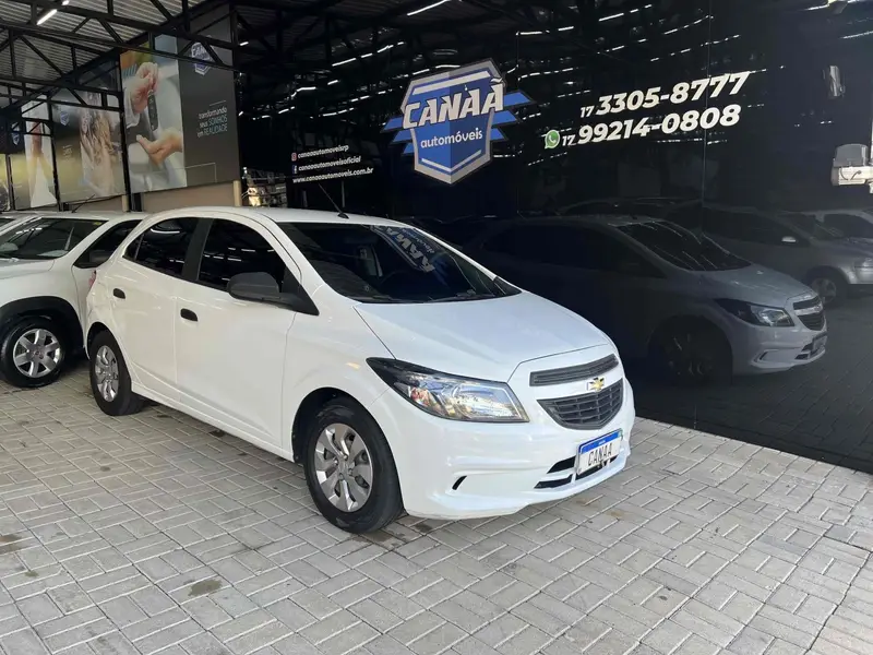 Chevrolet Onix 1.0 Joy SPE/4