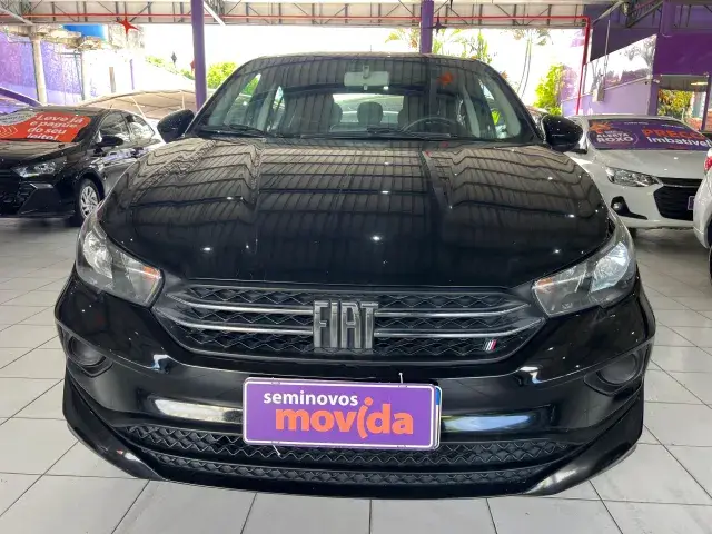 Carro Fiat Cronos 2023 Drive 1.0 (Flex) MT
