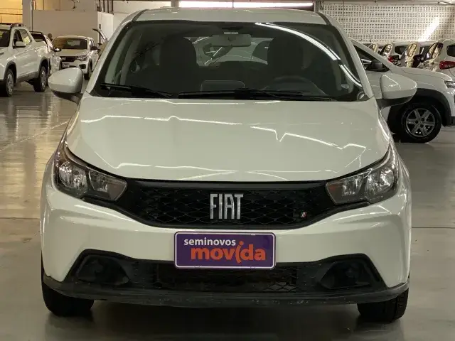 Carro Fiat Argo 2023 Drive 1.0 (Flex)