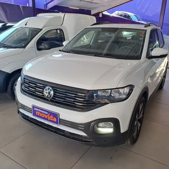 Carro Volkswagen T-Cross 2024 1.0 200 TSI 12V (Aut) (Flex)