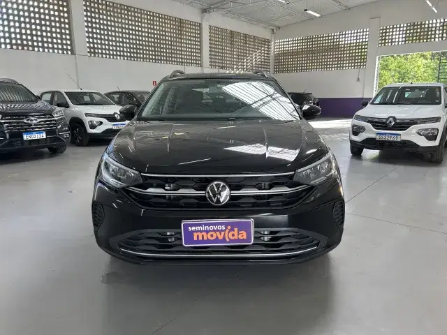 Carro Volkswagen Nivus 2024 Comfortline 200 TSI