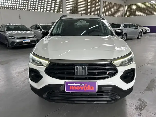 Carro Fiat Pulse 2024 Audace Turbo 200 1.0