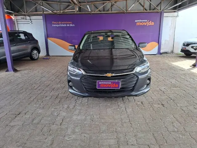 Carro Chevrolet Onix 2024 1.0