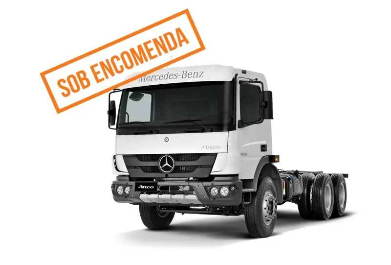 Mercedes-Benz Atego 2730/48 6X4