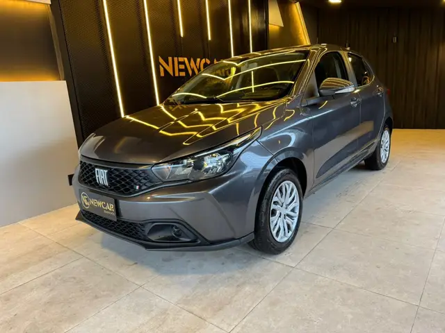 Carro Fiat Argo 2025 Drive 1.0