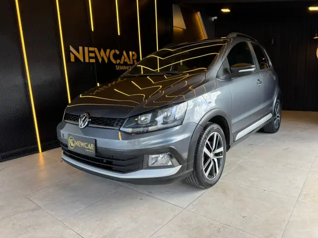 Carro Volkswagen Fox 2019 1.6 MSI Xtreme (Flex)