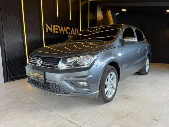 Carro Volkswagen Voyage 2021 1.6 (Aut.)