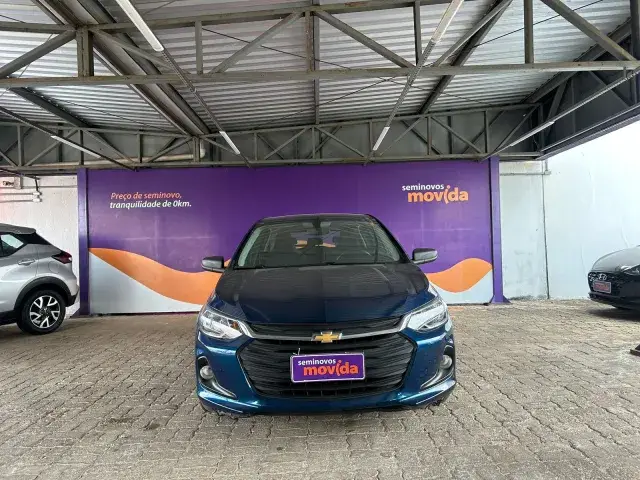 Carro Chevrolet Onix 2024 1.0