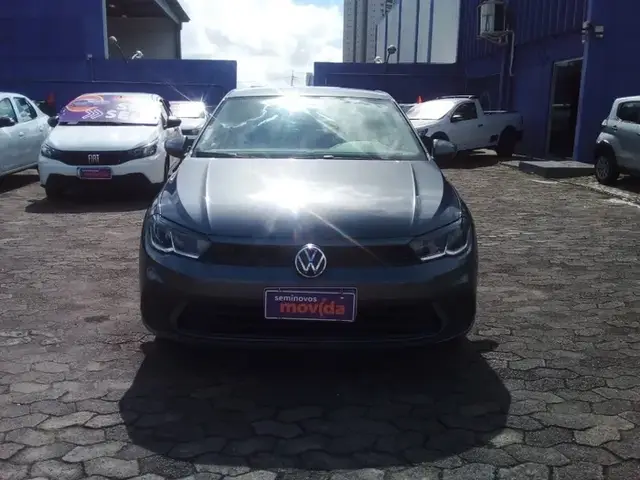 Carro Volkswagen Polo 2024 MPI (Flex)