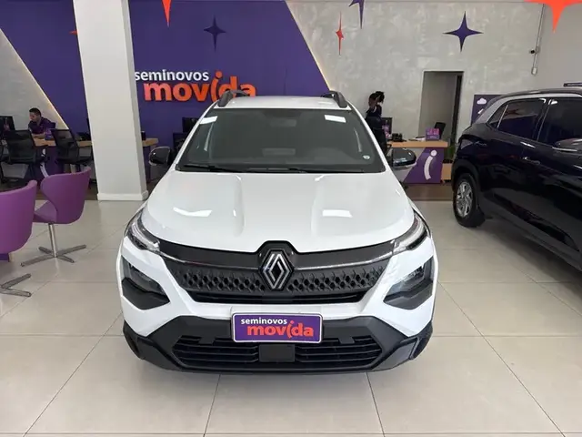 Carro Renault Kardian 2025 Techno 1.0 Turbo