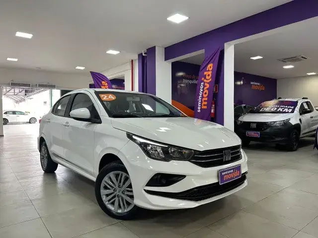 Carro Fiat Cronos 2024 Drive 1.3 (Aut.)