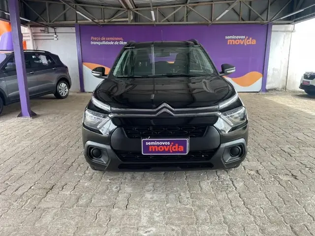 Carro Citroën C3 2025 Feel 1.0
