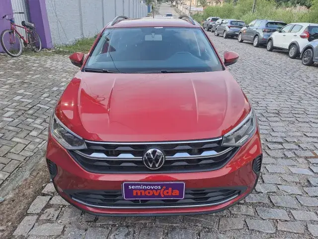 Carro Volkswagen Nivus 2024 Comfortline 200 TSI