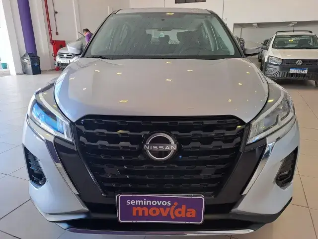 Carro Nissan Kicks 2024 1.6 Active CVT (flex)