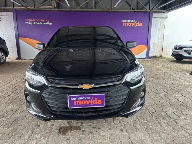 Carro Chevrolet Onix 2024 1.0