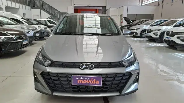 Carro Hyundai HB20 2025 Sense Plus 1.0 (Mec.)