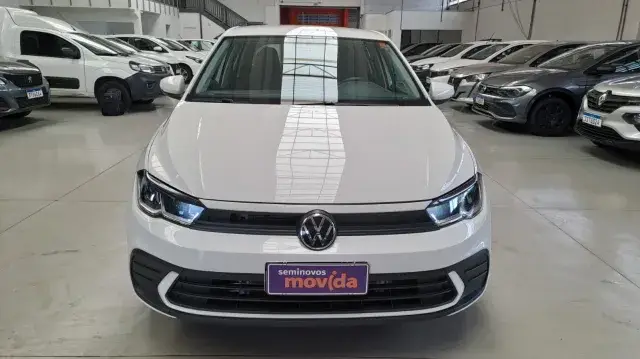 Carro Volkswagen Polo 2024 Comfortline (Aut) (Flex)