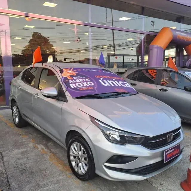 Carro Fiat Cronos 2022 Drive 1.3