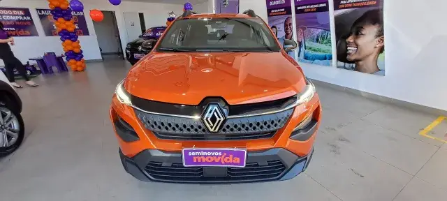 Carro Renault Kardian 2025 Techno 1.0 Turbo