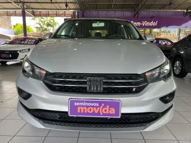 Carro Fiat Cronos 2024 Drive 1.3 (Aut.)
