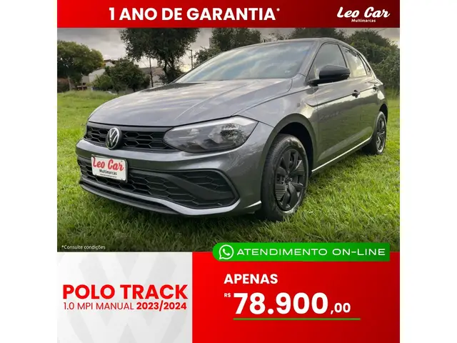 Carro Volkswagen Polo 2024 MPI (Flex)