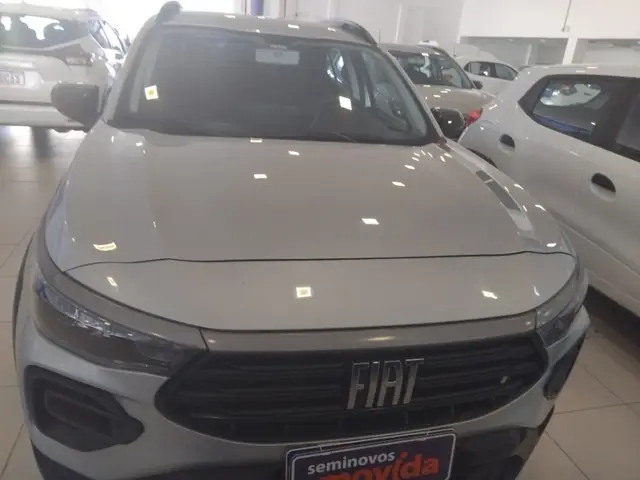 Carro Fiat Pulse 2024 Drive 1.3 (Aut.)