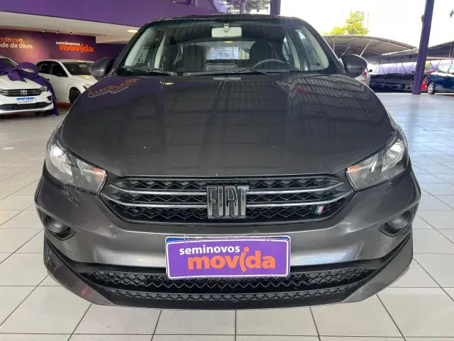 Carro Fiat Cronos 2024 Drive 1.3 (Aut.)