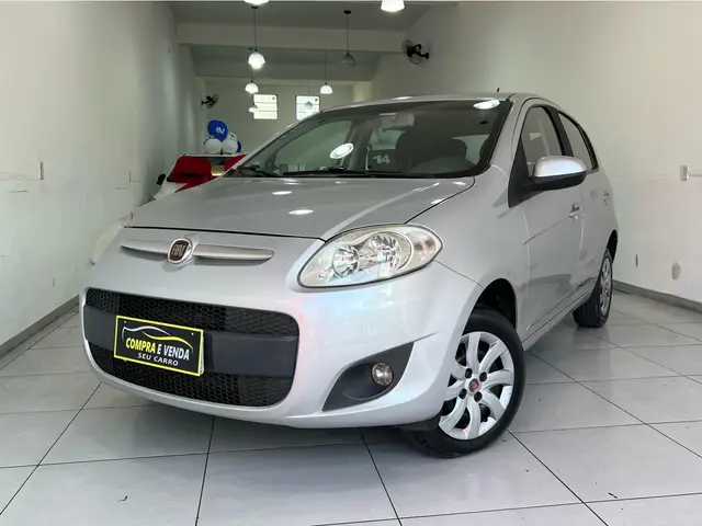 Carro Fiat Palio 2013 Attractive 1.0 8V (Flex)