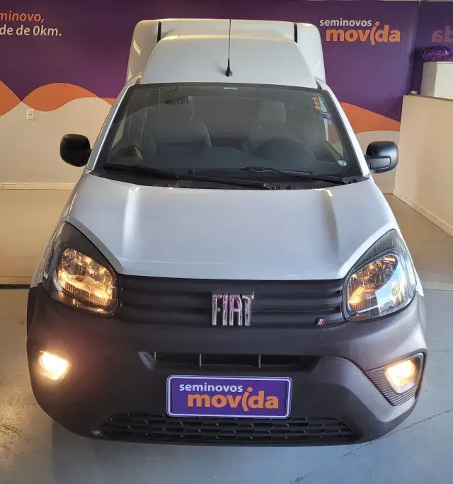 Carro Fiat Fiorino 2024 Endurance 1.4