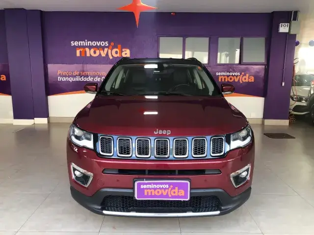 Carro Jeep Compass 2020 2.0 Limited