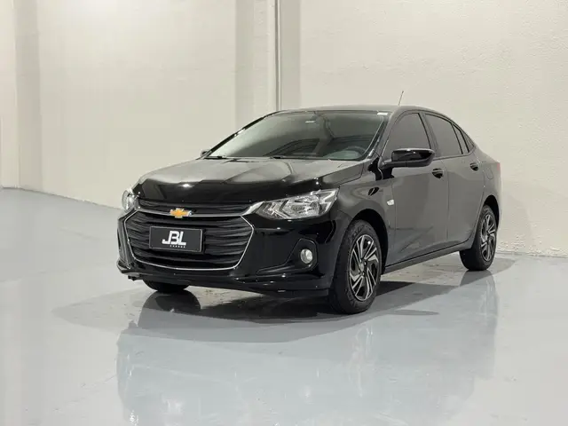 Carro Chevrolet Onix 2025 LT 1.0