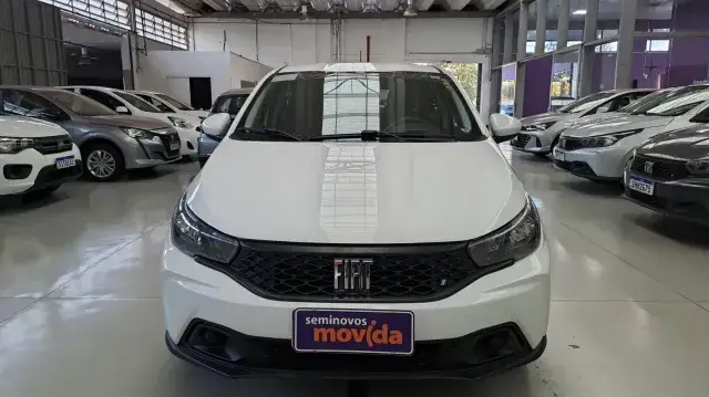Carro Fiat Argo 2024 Drive 1.0