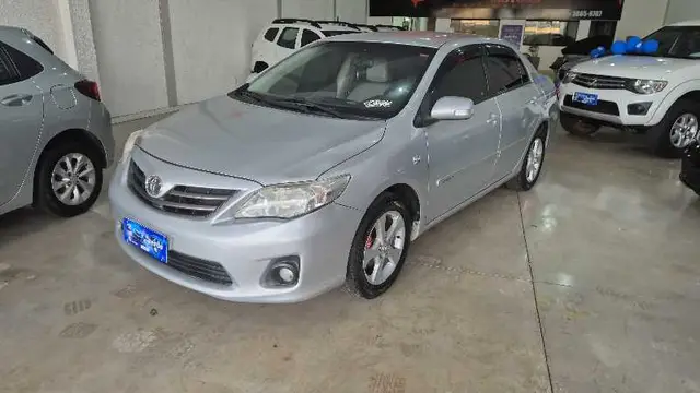 Carro Toyota Corolla 2013 2.0 XEi Multi-Drive S (Flex)