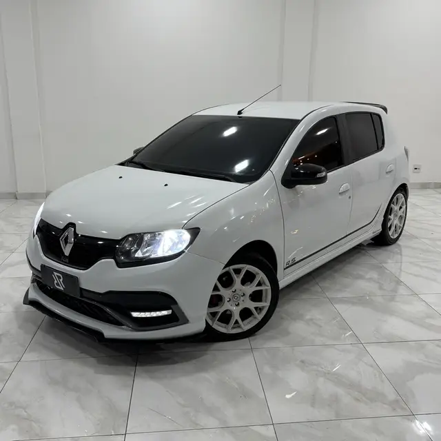 Carro Renault Sandero 2019 RS 2.0 16V (Flex)