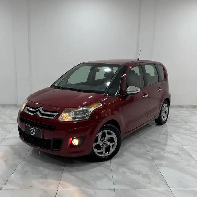 Carro Citroën C3 Picasso 2013 Exclusive BVA 1.6 16V (Flex)