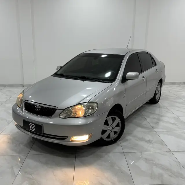 Carro Toyota Corolla 2008 Sedan SEG 1.8 16V (aut)