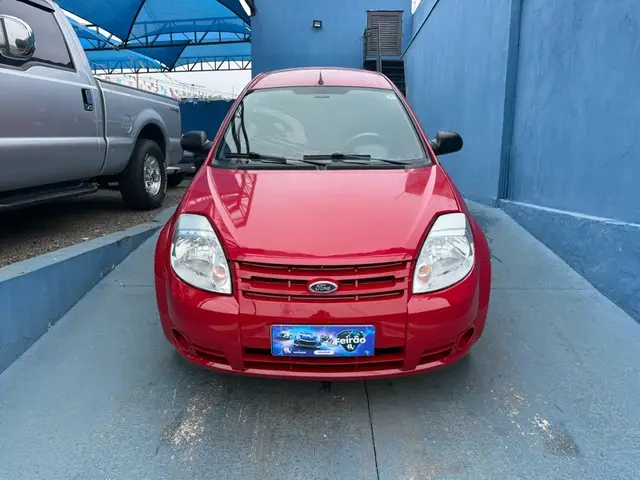 Carro Ford Ka 2009 Ka Class 1.0 (Flex)