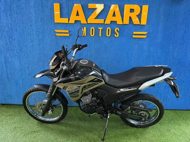 Carro Yamaha XTZ 250 Lander 2023 ABS