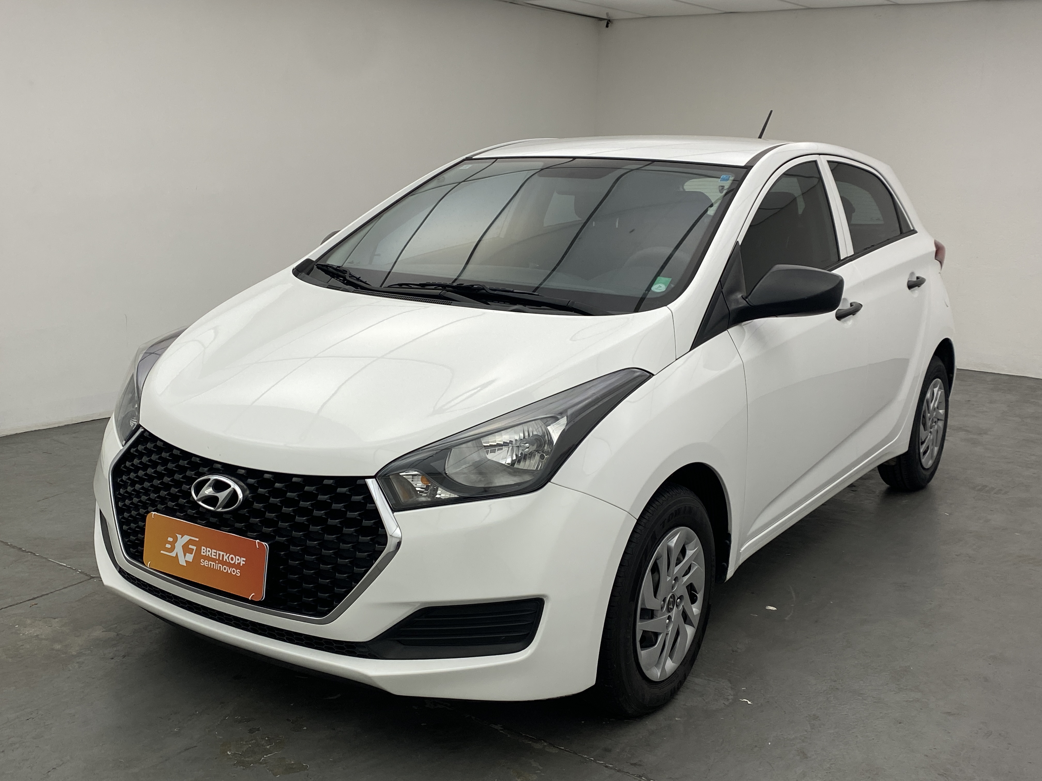 hyundai 1.0 unique (flex)