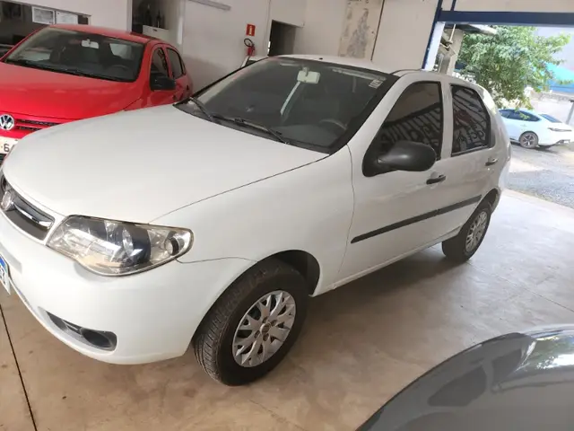 Carro Fiat Palio 2014 Fire 1.0 8V (Flex) 4p