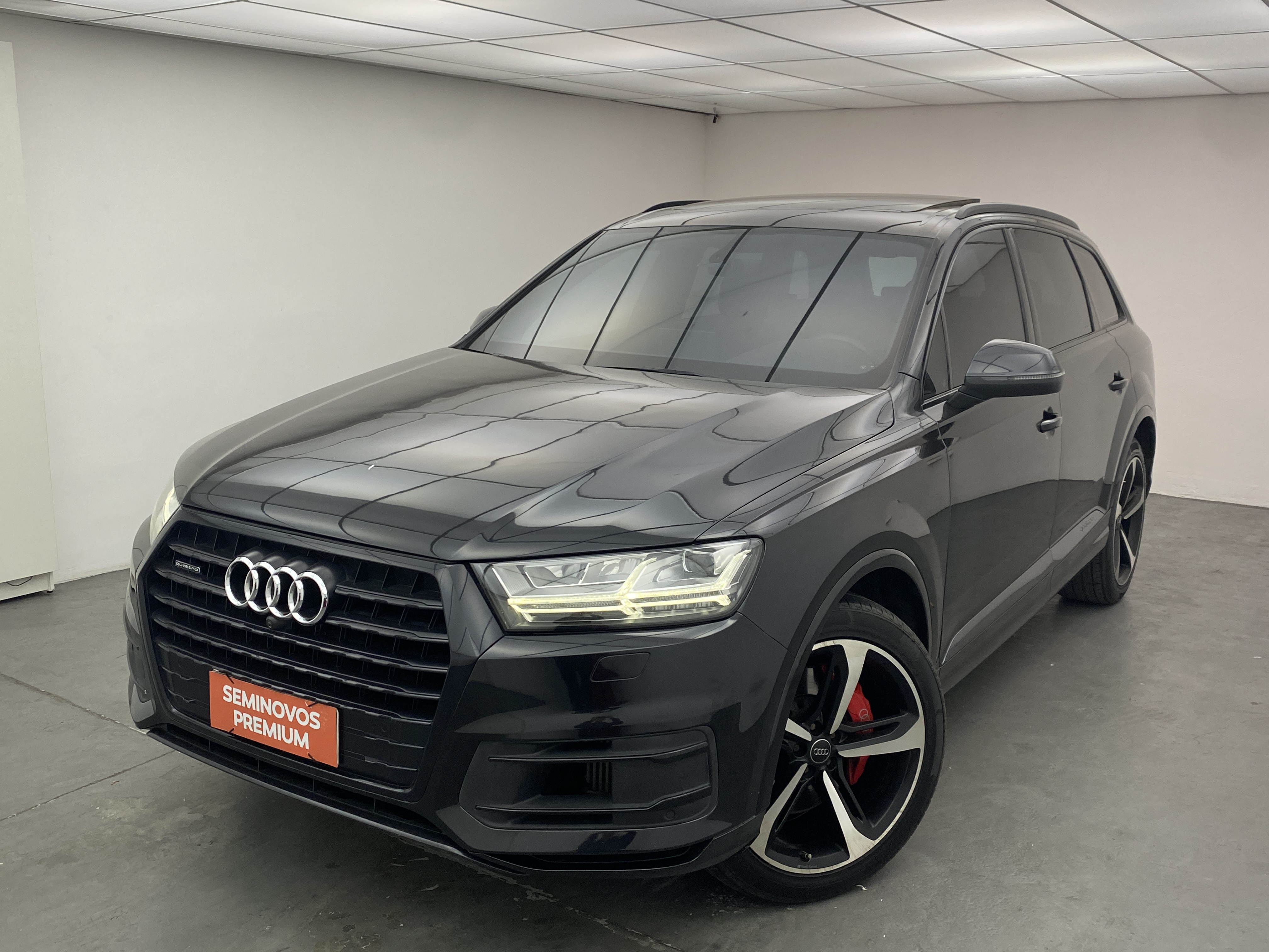 audi 3.0 tdi perform black tip quattro 19/19
