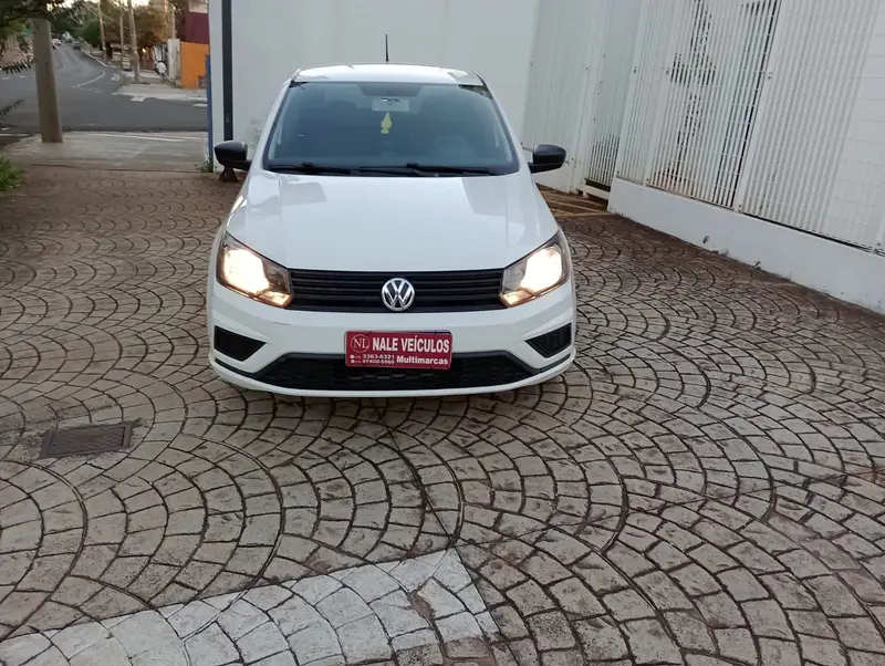 Volkswagen Gol 1.0 12v (Flex)